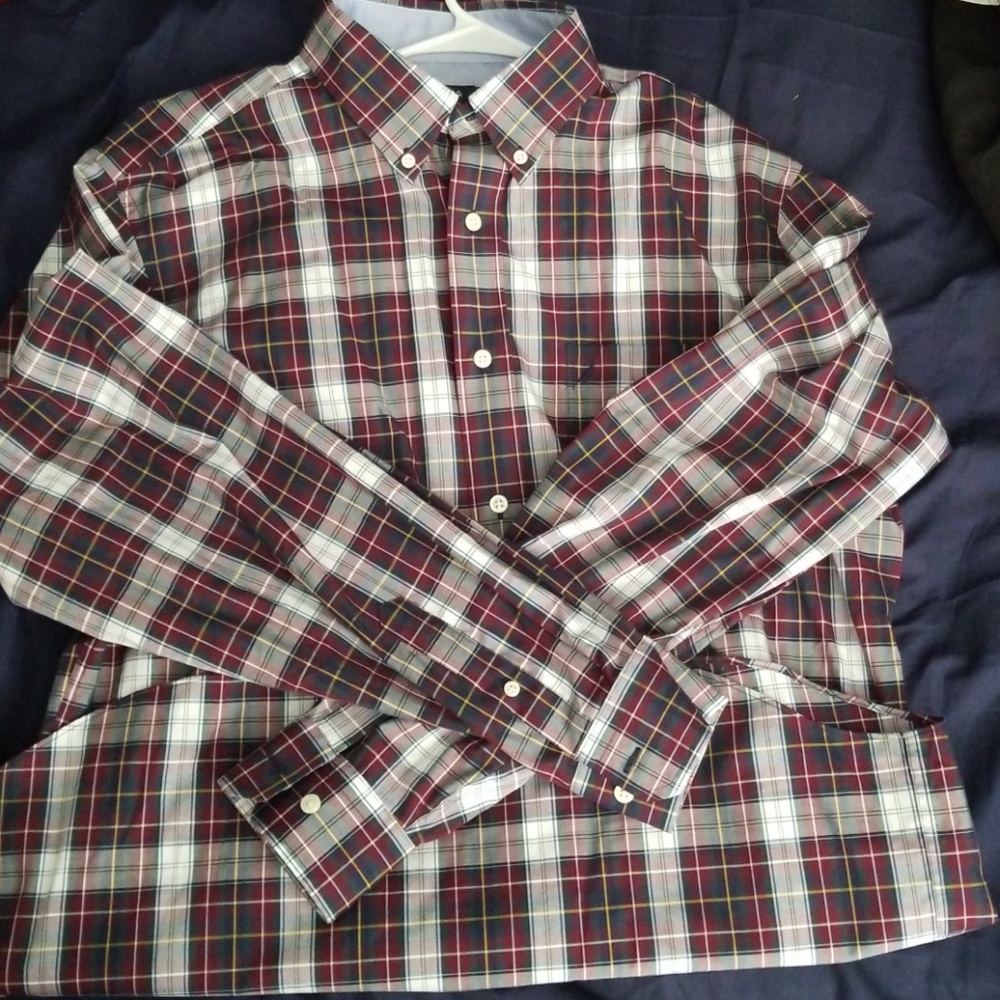 Nautica Button Down